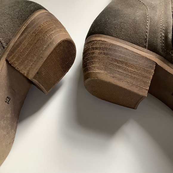 Diba Presley Western Bootie size 7.5 - Picture 7 of 10